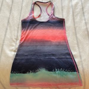Lululemon workout tank